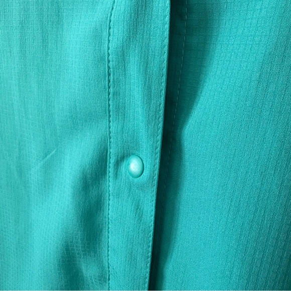 Columbia PFG Omni Shade Fishing Snap Button Up 2XL - Picture 5 of 9